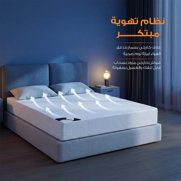 Airflow copy مرتبة رول كمفورت بريميوم